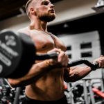 Bodybuilder and online coach @Crowtersix working out at a gym!

Instagram: @VisualsByRoyalZ